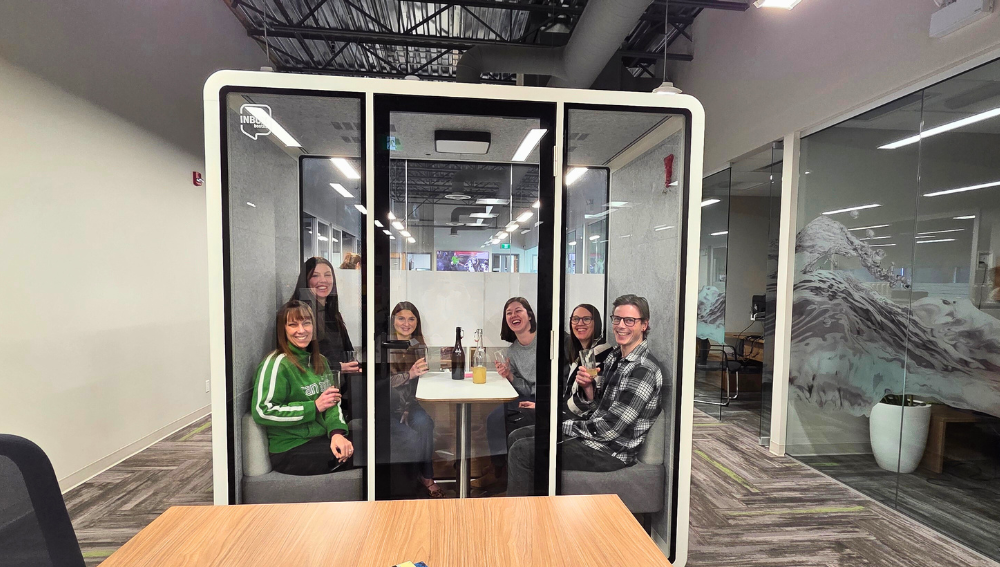 Featured Image from Scaling Collaborative Space: How MAKR Optimized Meeting Room Efficiency